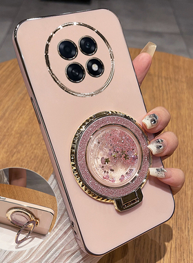 适用oppoa6gt手机壳oppo保护a6max硅胶套5g镜头全包A6mxa防摔PLL110软opa女oppopll新款带支架流沙高颜值妈妈