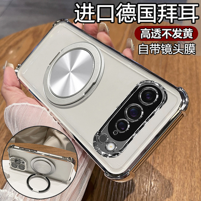 适用谷歌10/10proxl自带镜头膜壳