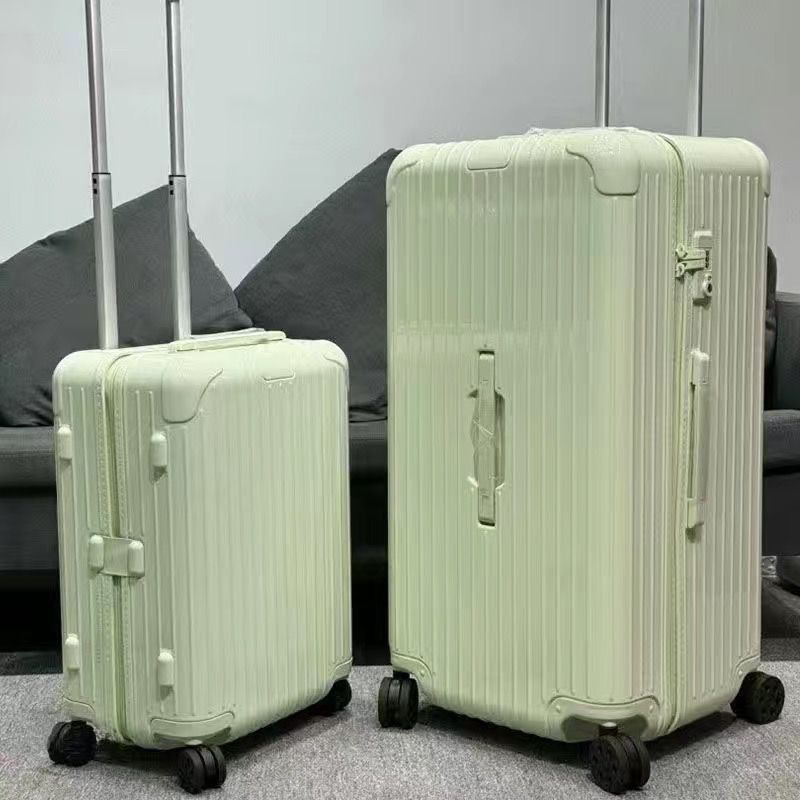 默家同款高效密码旅行箱万向轮登机箱防爆防潮TSA密码锁拉杆箱