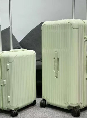 默家同款高效密码旅行箱万向轮登机箱防爆防潮TSA密码锁拉杆箱