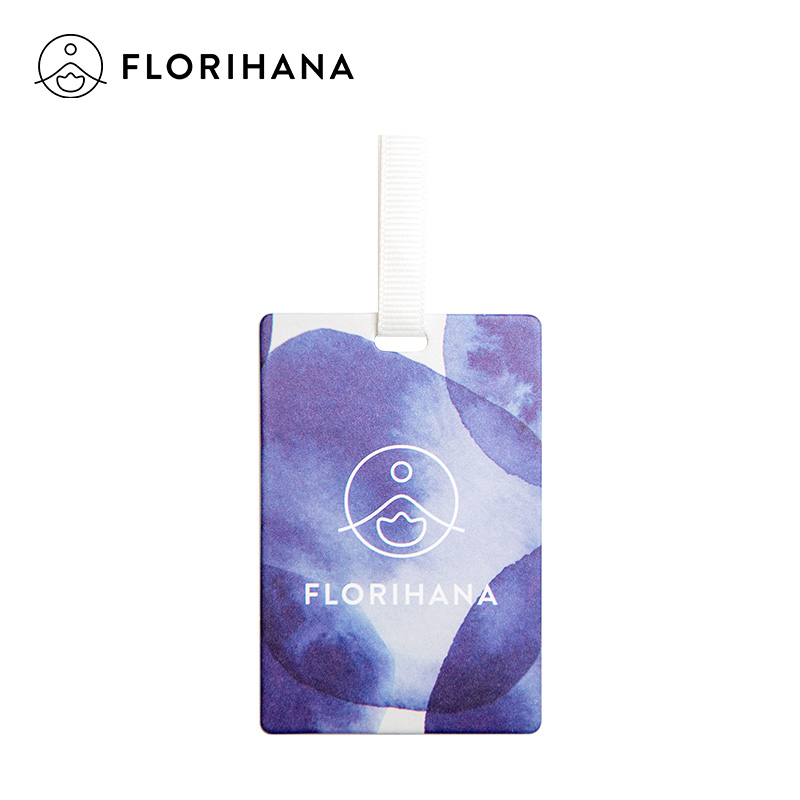 【品牌周边】Florihana扩香片