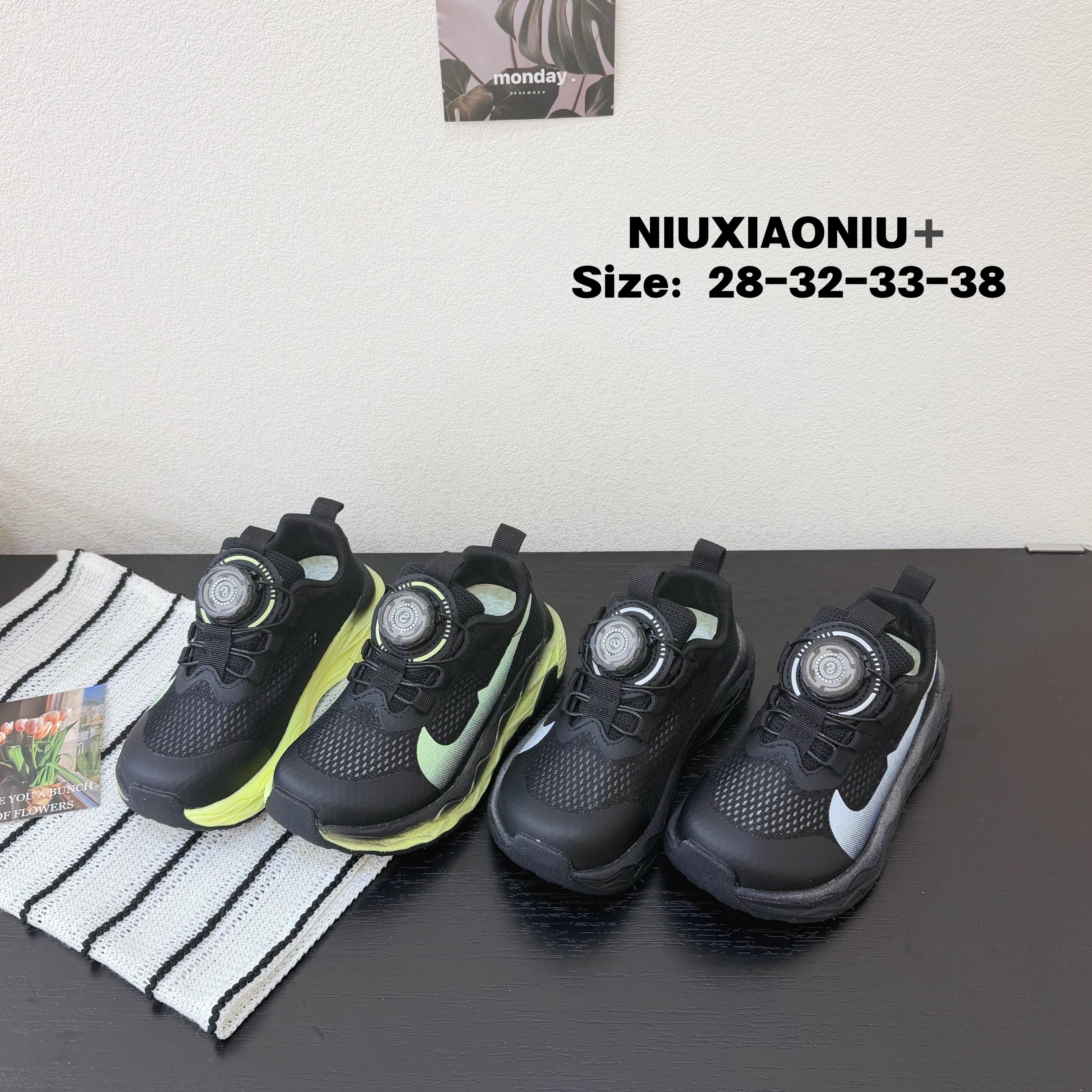 小熊菲力童鞋8617夏季单网运动鞋儿童跑步鞋透气网面男女童休闲鞋