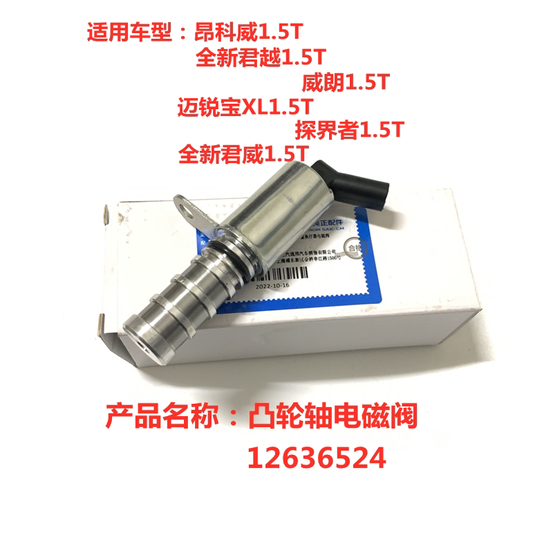 5t凸轮轴电磁阀配件