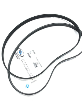 适用06-08年别克老君越2.4发电机皮带发动机水箱风扇皮带5PK1022