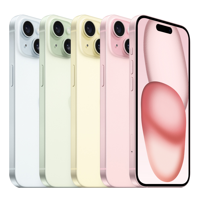 现货速发【24期分期】Apple/苹果 iPhone 15 Plus 官方正品旗舰店5G手机直降新款国行官网苹果15plus