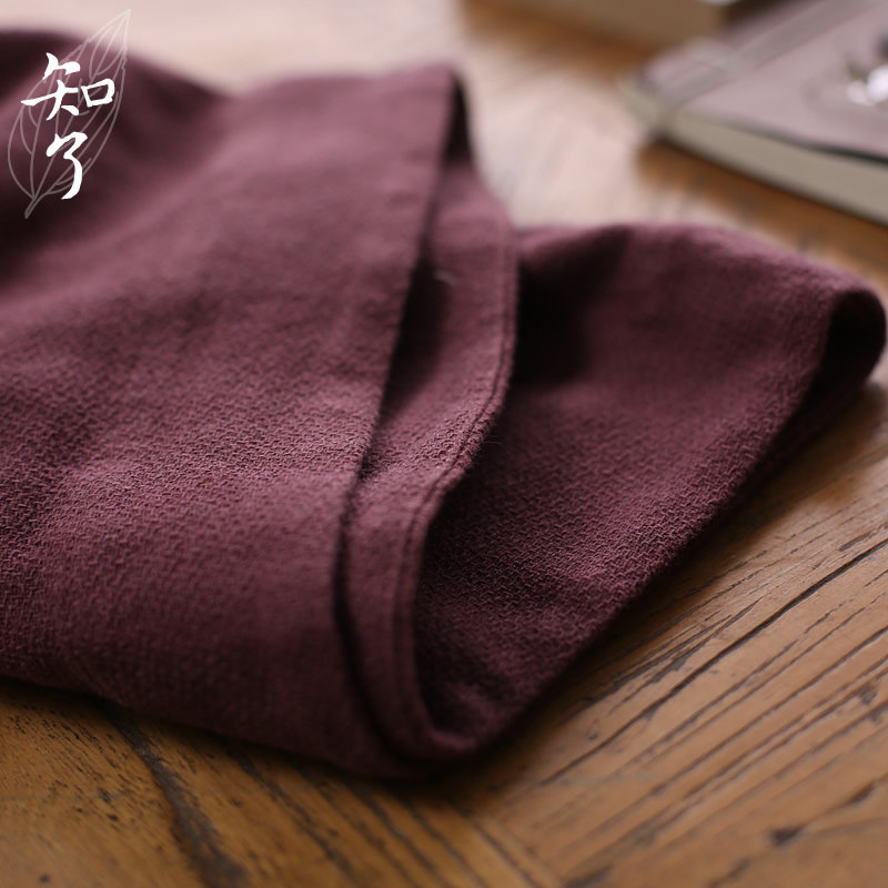 Jupe pour fille en lin - Ref 2050943 Image 5