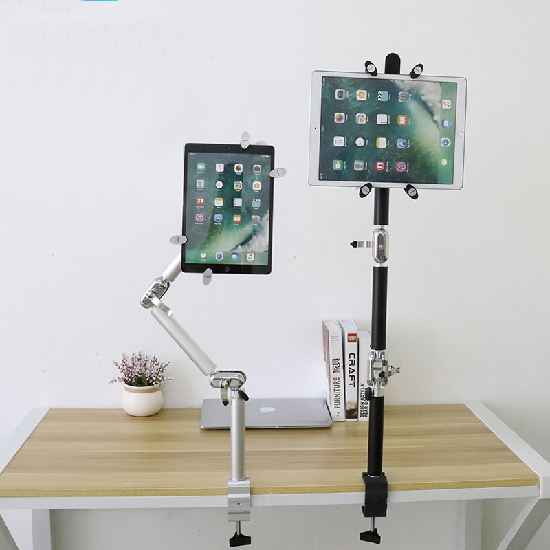 ipad支架话筒相机多功能支撑架