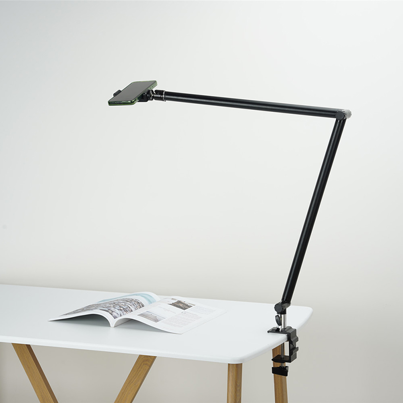 手机直播麦克风多功能平板支架