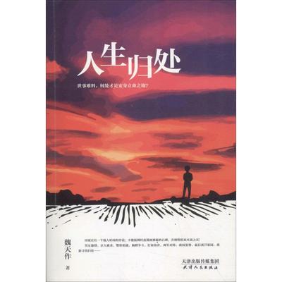 正版新书 人生归处 9787201139715 天津人民出版社 JTW