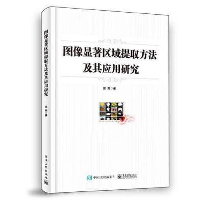 图像显著区域提取方法及其应用研究 9787121391026 电子工业出版社 HCX