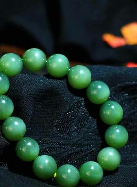 女款满色正品猫眼老坑单圈