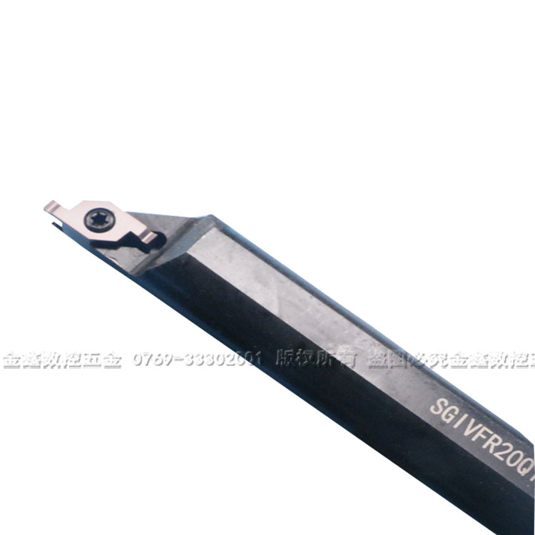 内孔端面槽刀S16N-SVNFR11切槽刀杆SGIVFR20Q16内孔端