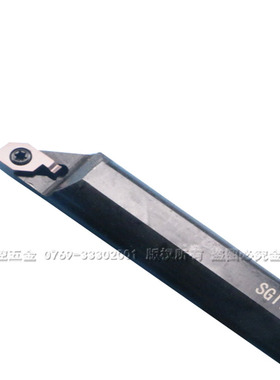 内孔端面槽刀S16N-SVNFR11切槽刀杆SGIVFR20Q16内孔端