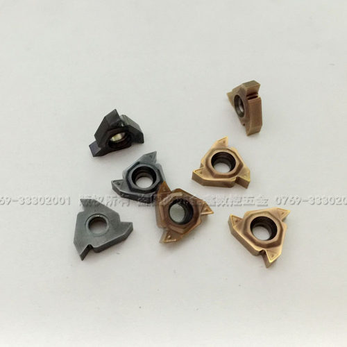 弎鑫数控外牙刀片16ERAG60/G60/55外螺纹刀片钢件/不锈钢