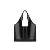 INJOYLIFE托特包气质妈妈包大容量软皮女包通勤单肩包极简腋下包