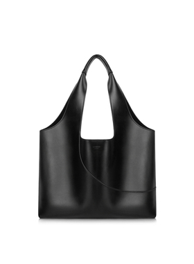 INJOYLIFE托特包气质妈妈包大容量软皮女包通勤单肩包极简腋下包