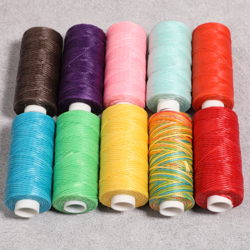 150D皮革手缝蜡线手工