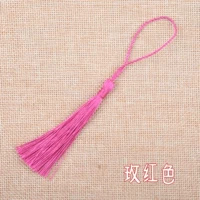 Роза красный прямой сценарий Shushunshu уши