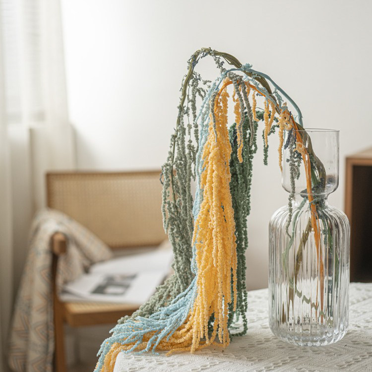 吊米天然花艺植物kakawood永生