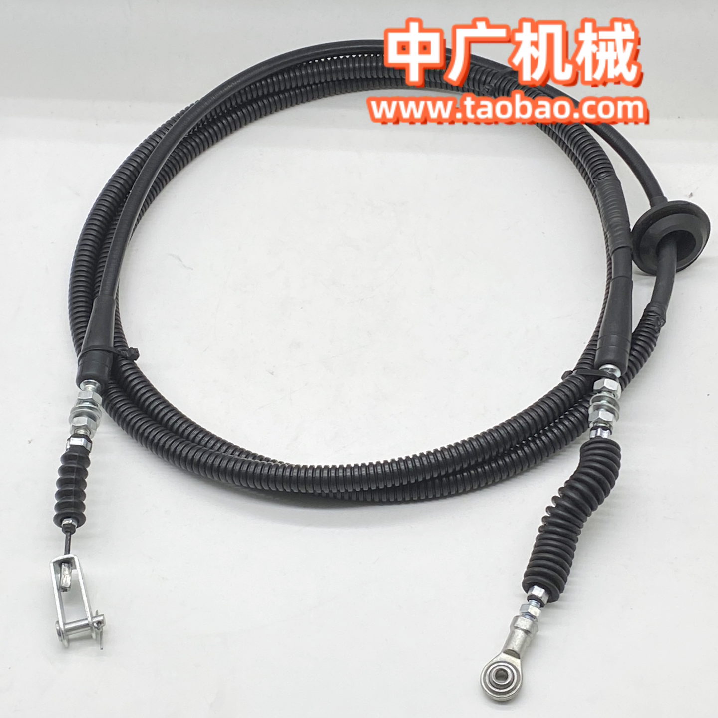 适用小松挖机PC563040油门线