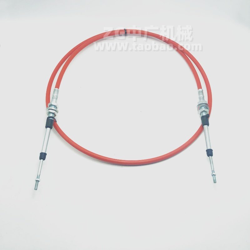 适用于大宇DH60-7 55斗山60-7挖机油门线 油门拉线优质挖掘机配件,五金/工具,挖掘机,淘宝优惠券,粉丝福利购,淘宝优惠卷