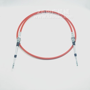 适用于大宇DH60-7 55斗山60-7挖机油门线 油门拉线优质挖掘机配件