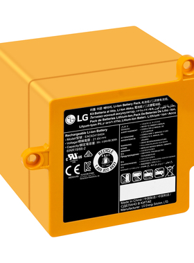 全新原装现货LG CordZero R9 R87 BDV1 EAC63419404 吸尘器电池