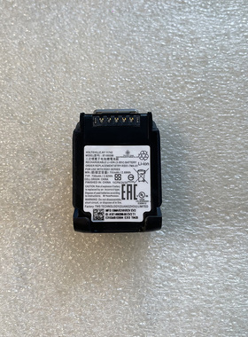 全新斑马zebraRS51 RS5100 BT-000398 BT-000397BTRY-RS51-7 电池