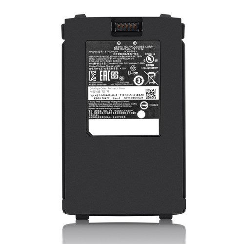 BT-000409A手持终端采集器电池