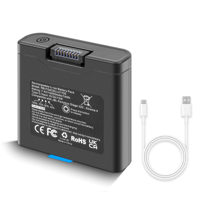 全新适用于JBL战鼓4 Xtreme 4,PartyBox Stage320 电池1000mAh