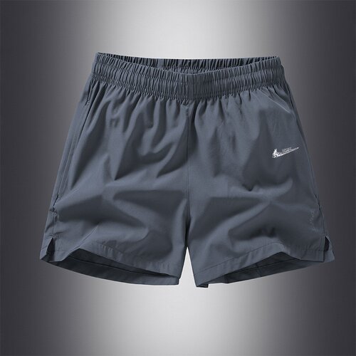 耐克顿男夏季薄款运动冰丝短裤潮