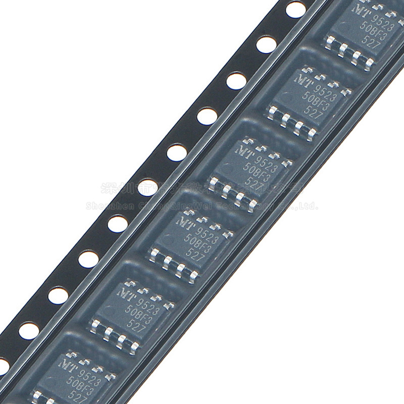MT9523CT-10BF3 20 30 40 50BF3 贴片SOP-8 电流传感器芯片 原装