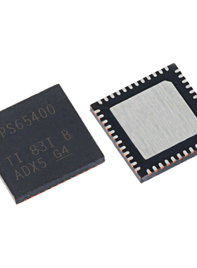 TPS65400RGZR TPS65400RGZT VQFN48可调式降压开关稳压器 BOM配单