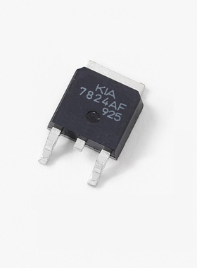 KIA7824AF-RTF/P 线性稳压器(LDO) 正 Vin=40V Vout=24V 1.4A 66d