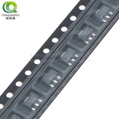 WSE3099 贴片SOT-89 P沟道 30V/5A/1.8W 场效应管(MOSFET) 原装