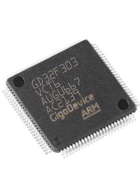 GD32F303VCT6 LQFP-100 ARM Cortex-M4 32位微控制器-MCU芯片