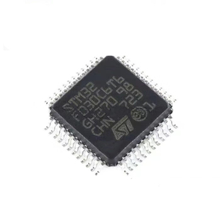 STM32F030C6T6 LQFP-48 ARM Cortex-M0 32位微控制器-MCU拍前询价