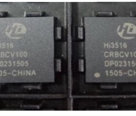 HI3516CRBCV100 BGA293 HI3516CRBCV 集成电路IC威能电子拍前询价