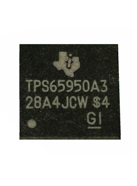 电源芯片 TPS65950A3ZXNR tps65950a3zxnr 封装BGA-209 拍前询价
