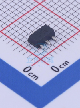 射频放大器 HMC589A HMC589AST89ETR SOT89 HITTITE