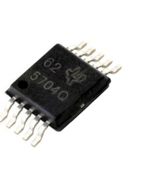 TPS57040QDGQRQ1 TPS57040 丝印5704Q MSOP10华川泰拍前询价