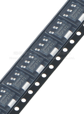 BSP372NH6327XTSA1 丝印BSP372 贴片SOT-223 绝缘栅场效应管 原装