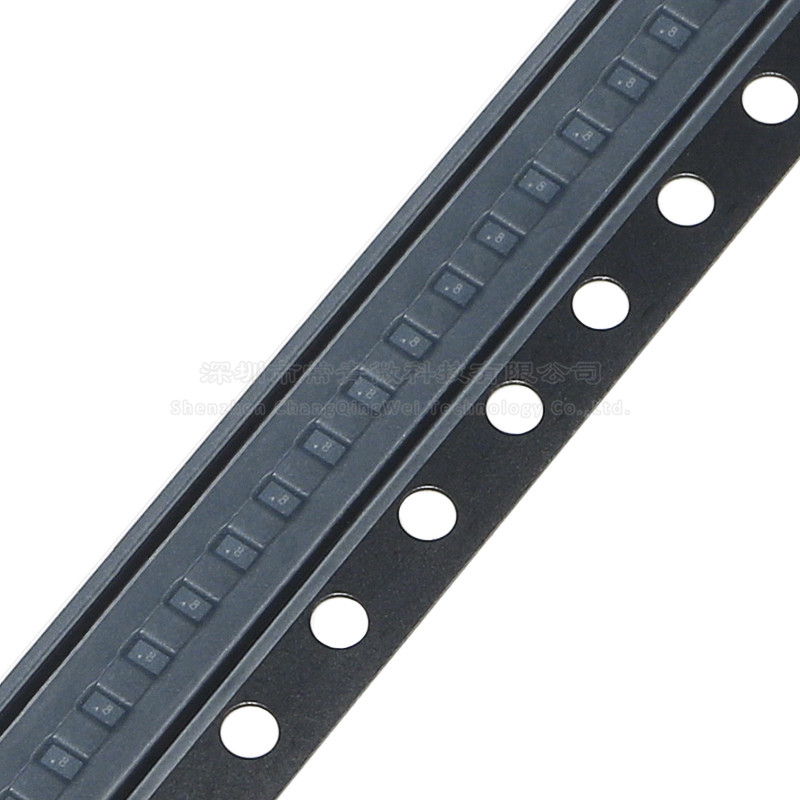 AZ5725-01F.R7G 丝印8 贴片DFN1006P2X 0402 ESD静电保护二极管