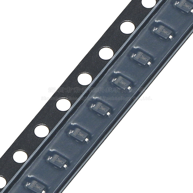 ES06D1HA03 贴片SOD-323 0805 双向 ESD静电保护二极管 全新原装