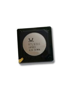 换机控制器 RTL9301-CG   QFN48封装 华川泰 先询再拍
