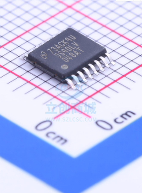 华川泰 DS90LV048ATMTC DS90LV048AT TSSOP16 集成电路IC芯片