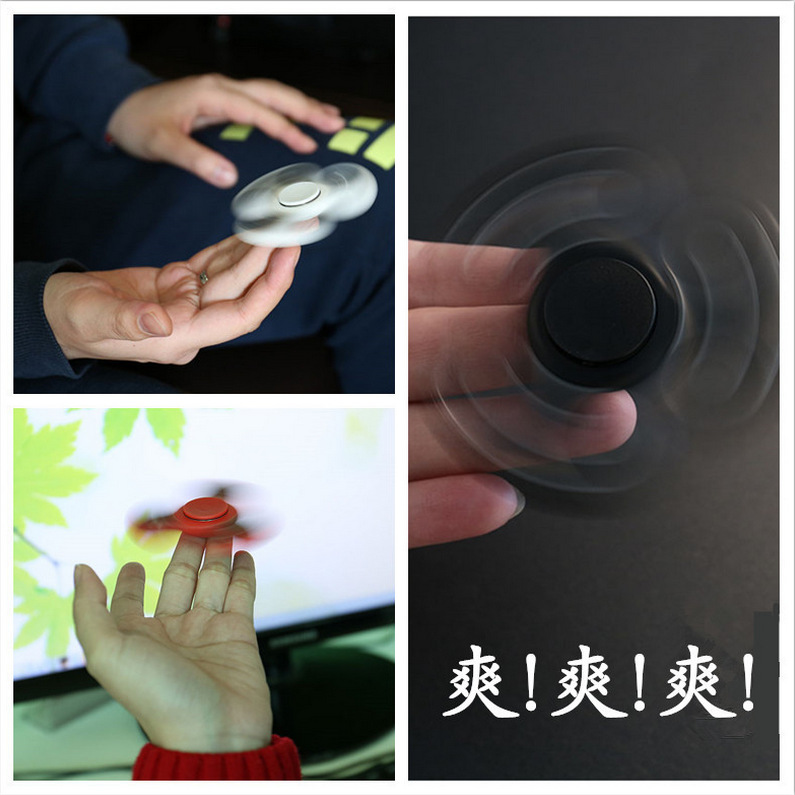 Fidget spinner BAOLI - Ref 2615422 Image 4