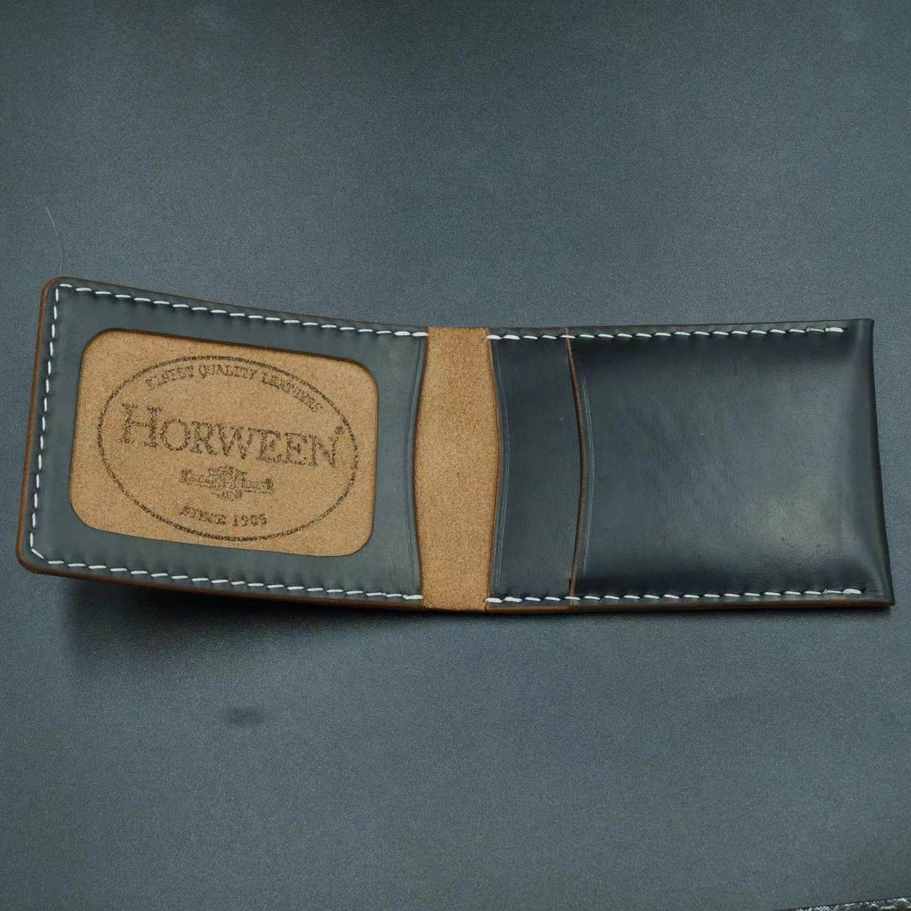 美国霍尔文horween cxl 驾驶证 皮套