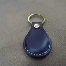 美国霍尔文horween cxl钥匙扣门禁卡