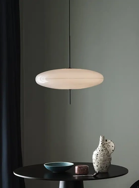 设计师餐厅灯丹麦Astep吊灯飞碟灯北欧现代艺术书房卧室吊灯新品